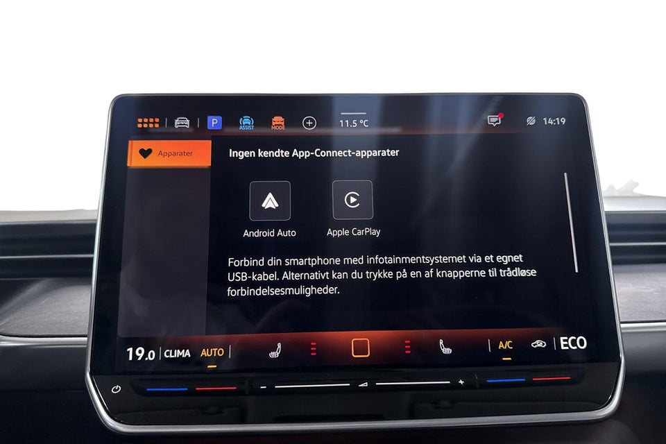 VW ID.Buzz 86 Style+ 6prs LWB 5d