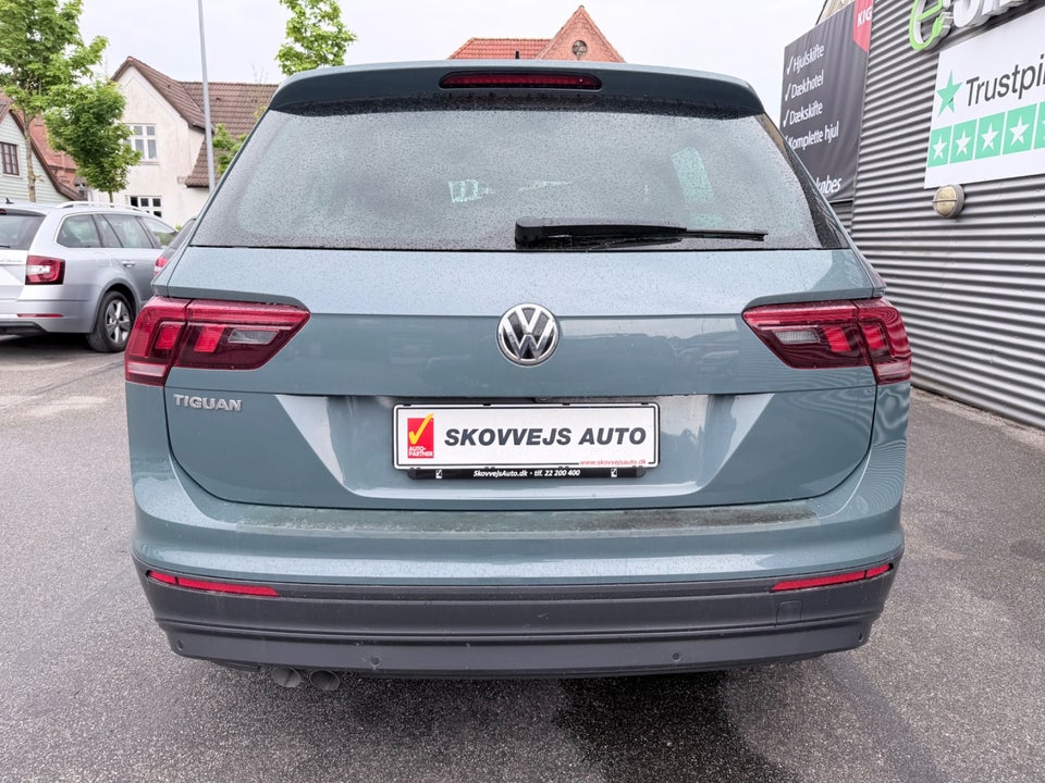 VW Tiguan 2,0 TDi 150 IQ.Drive DSG 5d