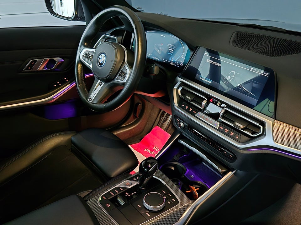 BMW 330e 2,0 M-Sport aut. 4d