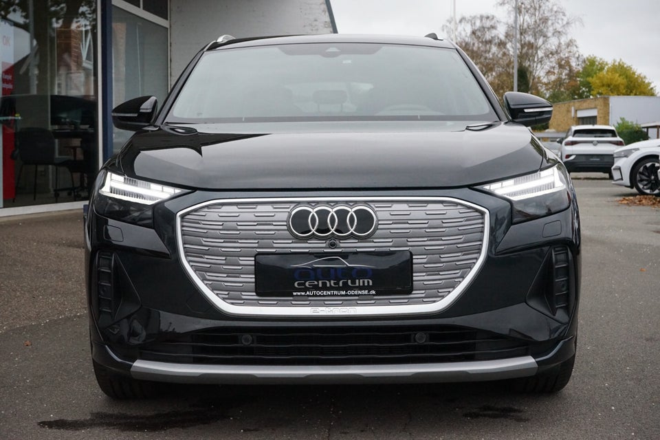 Audi Q4 e-tron 40 Advanced 5d