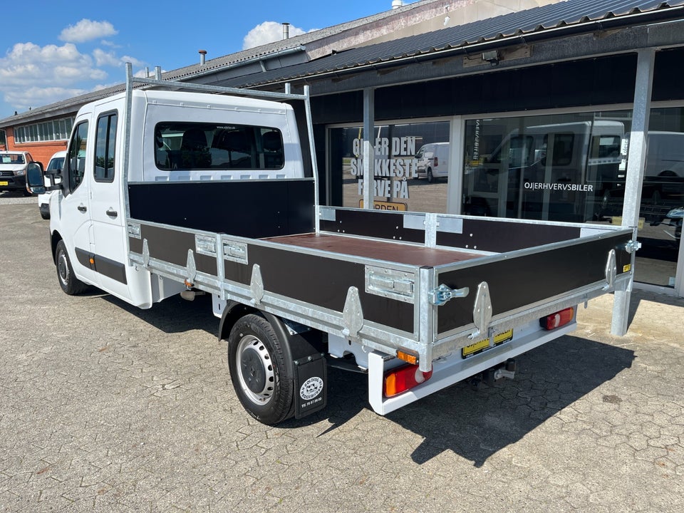 Renault Master IV T35 2,3 dCi 145 L3 Db.Kab m/lad