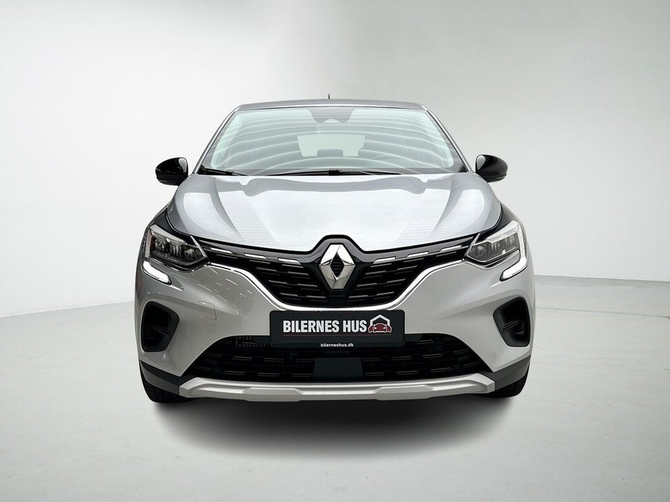 Renault Captur 1,3 TCe 130 Zen EDC 5d