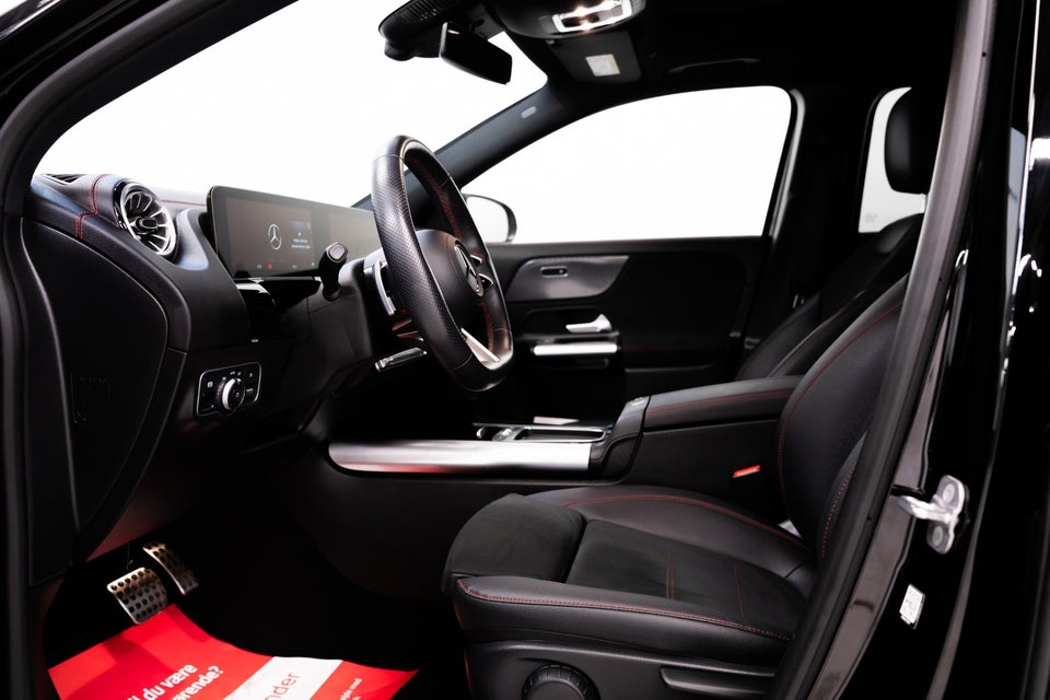 Mercedes EQA250+ AMG Line 5d