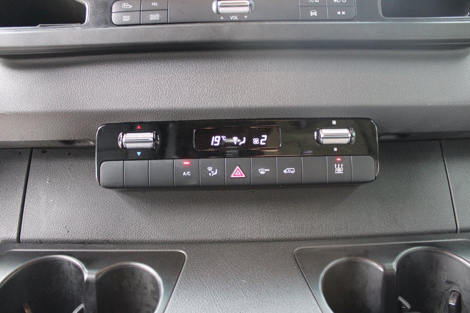 Mercedes Sprinter 317 2,0 CDi A3 Kassevogn aut. RWD