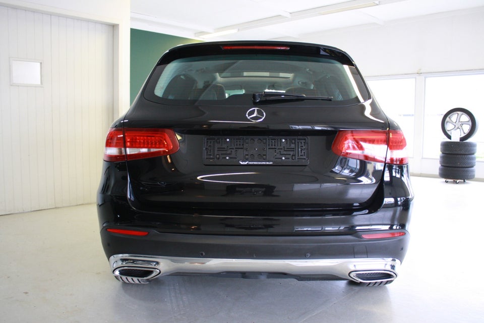 Mercedes GLC220 d 2,2 aut. 4Matic 5d