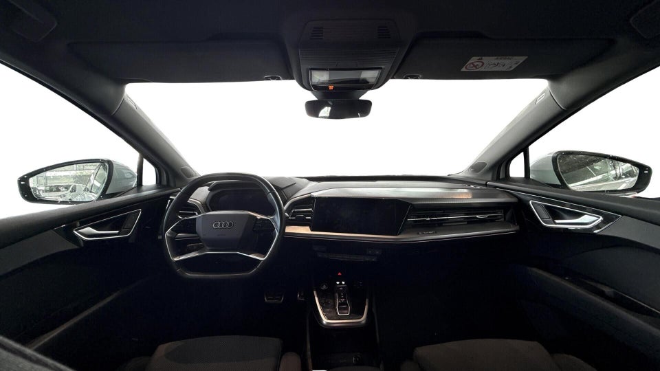 Audi Q4 e-tron 40 Attitude S-line 5d