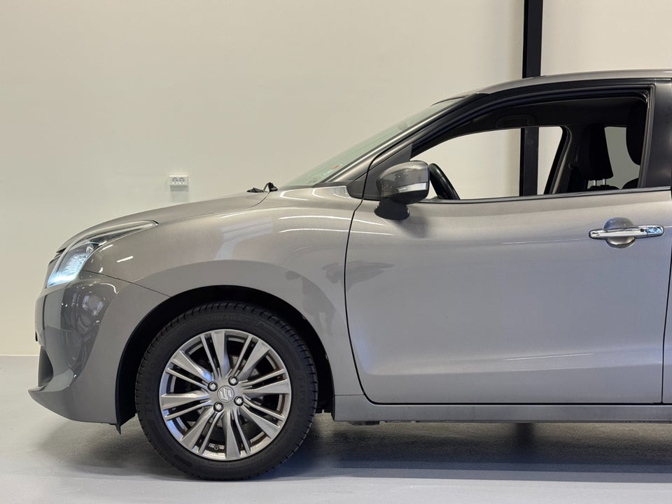 Suzuki Baleno 1,2 Dualjet Exclusive CVT 5d