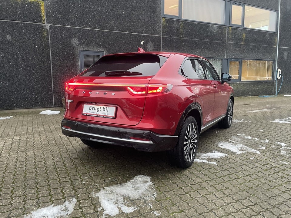 Honda e:Ny1 Advance 5d