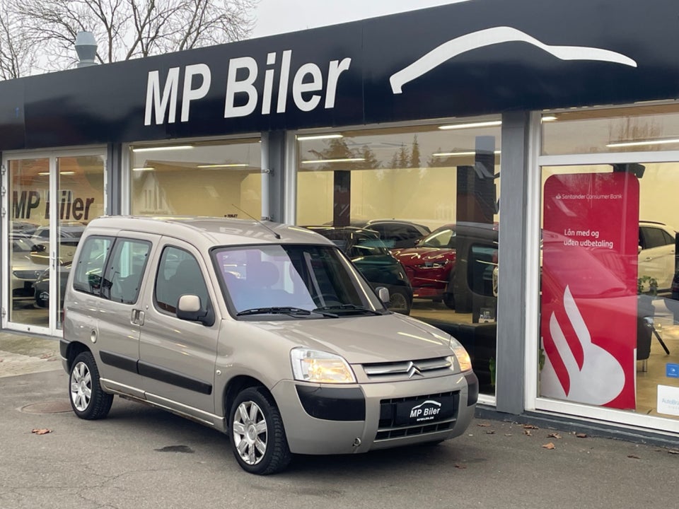 Citroën Berlingo 1,6 HDi Multispace 5d