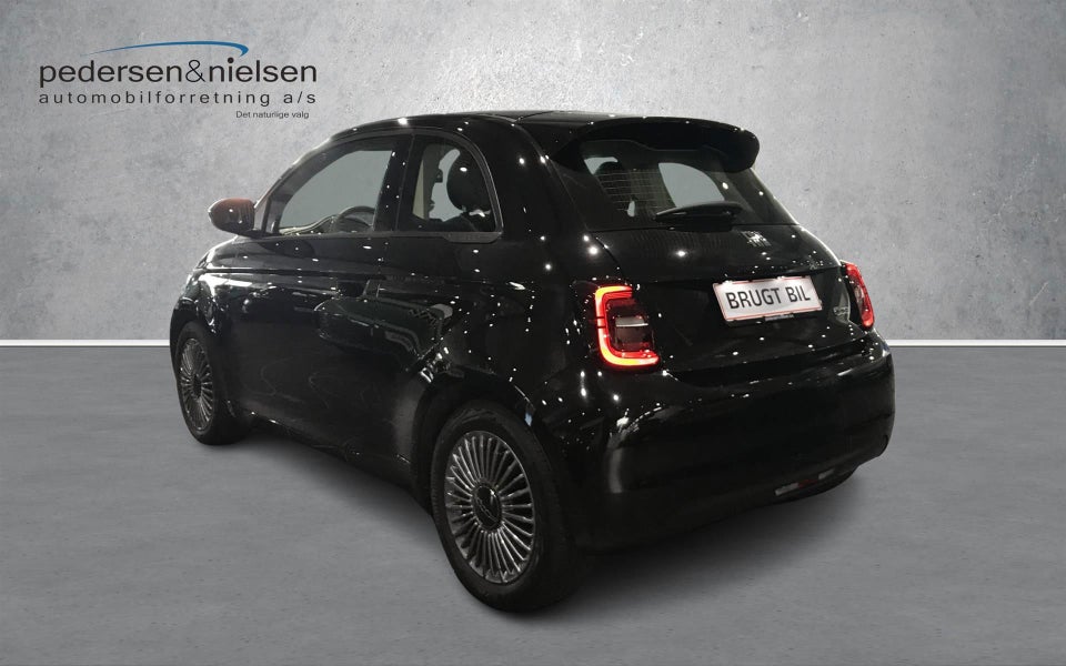 Fiat 500e 42 Icon 3d