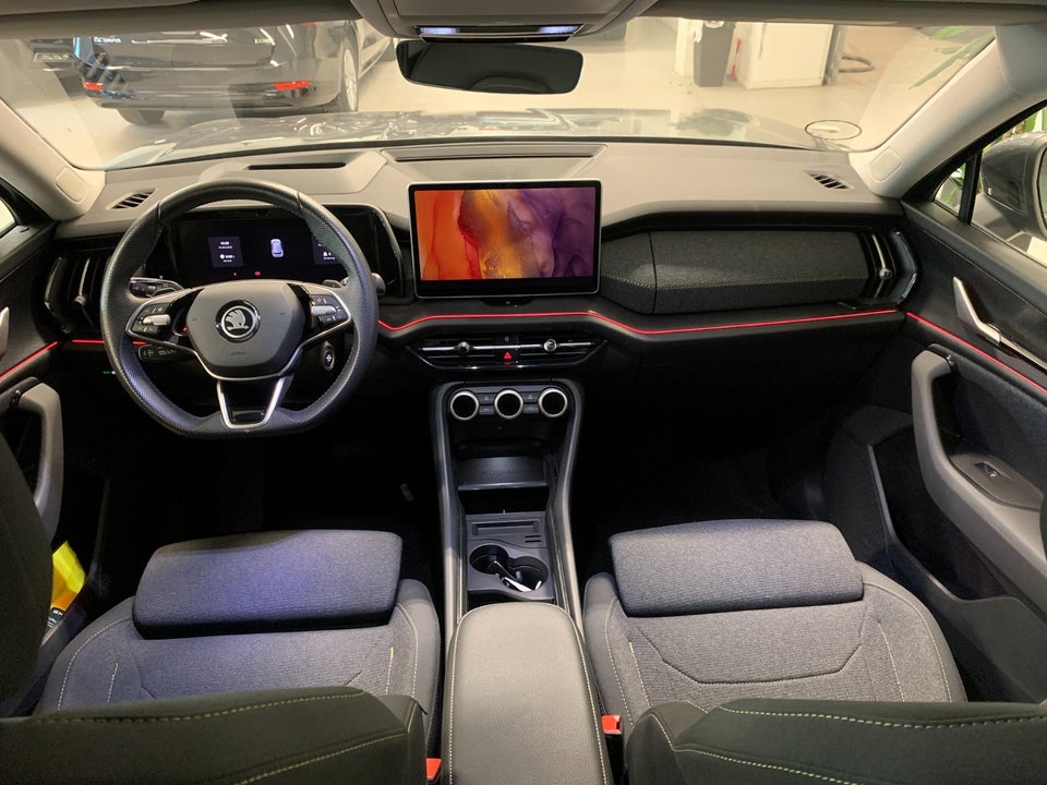 Skoda Kodiaq 1,5 TSi iV Selection DSG 5d