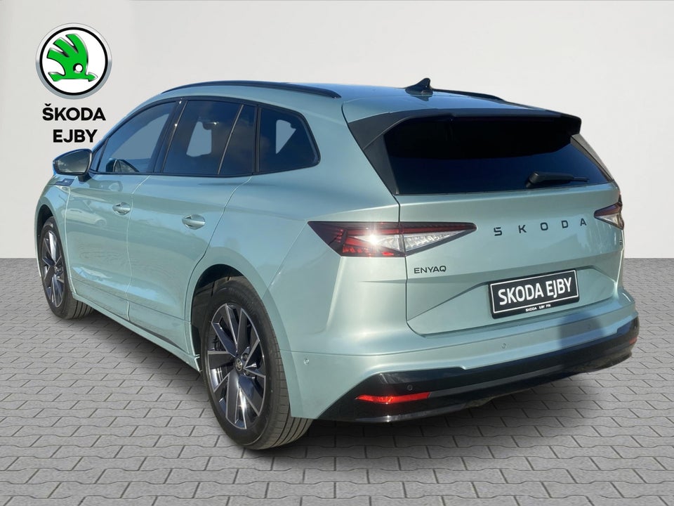 Skoda Enyaq 60 iV Sportline 5d