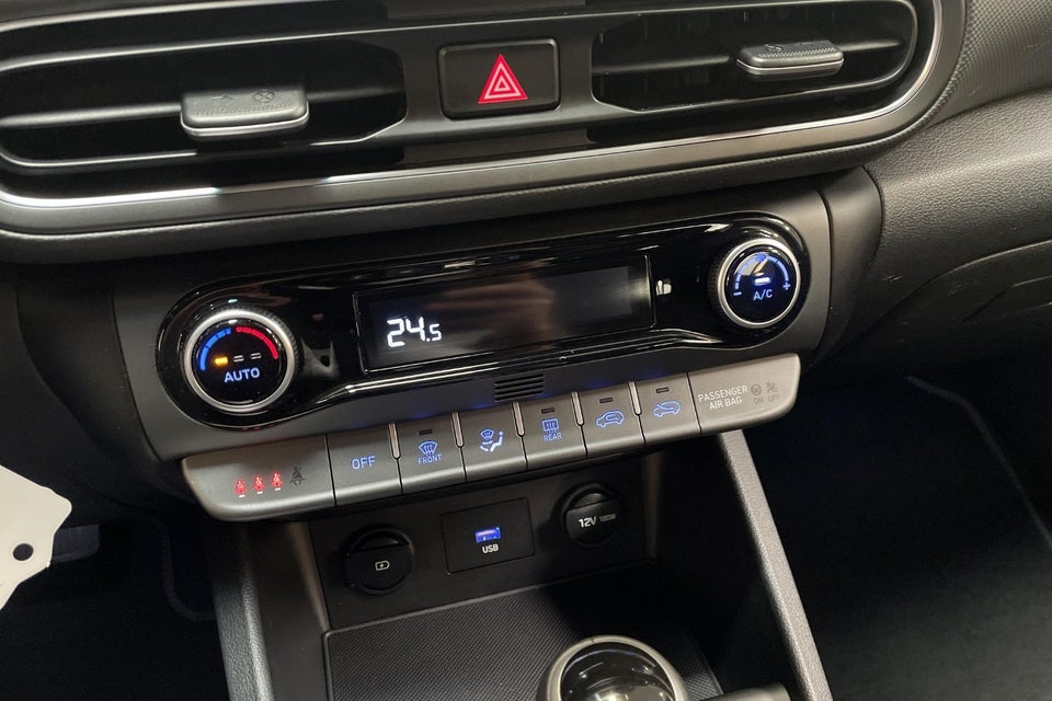 Hyundai Kona 1,0 T-GDi Advanced DCT 5d