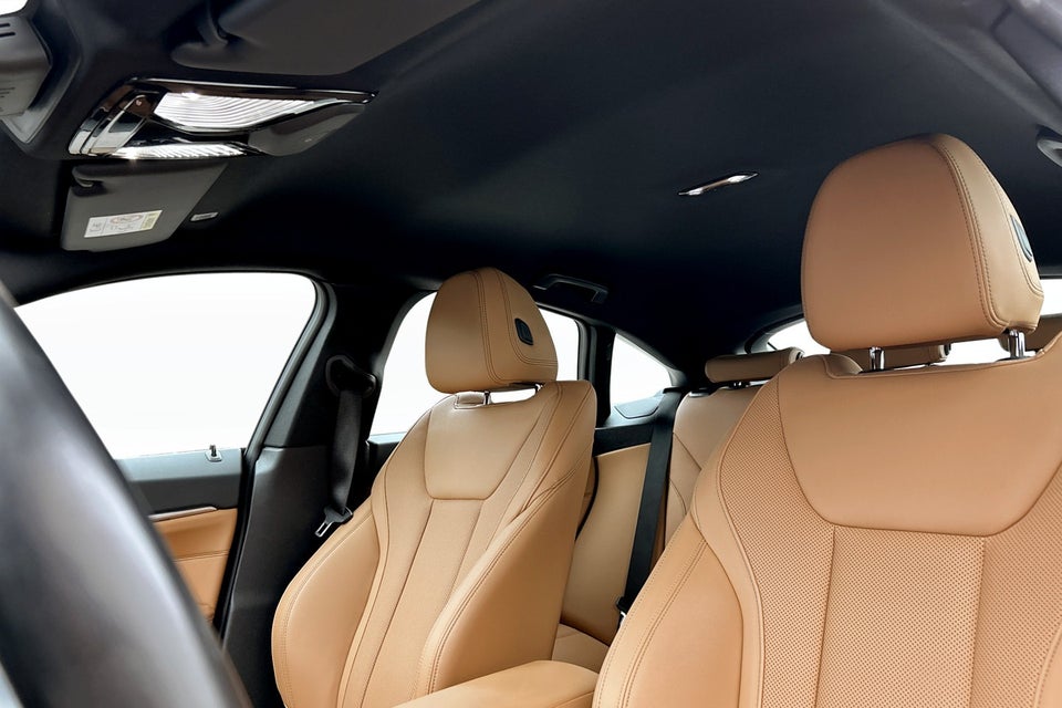 BMW i4 eDrive35 M-Sport 5d