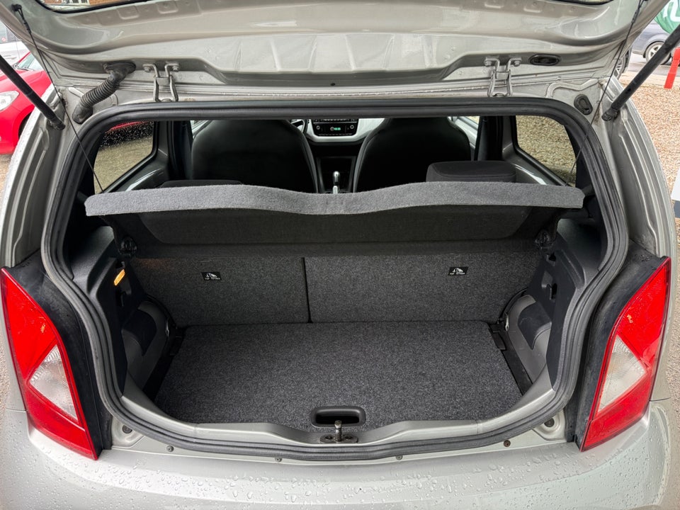 Seat Mii Electric 5d