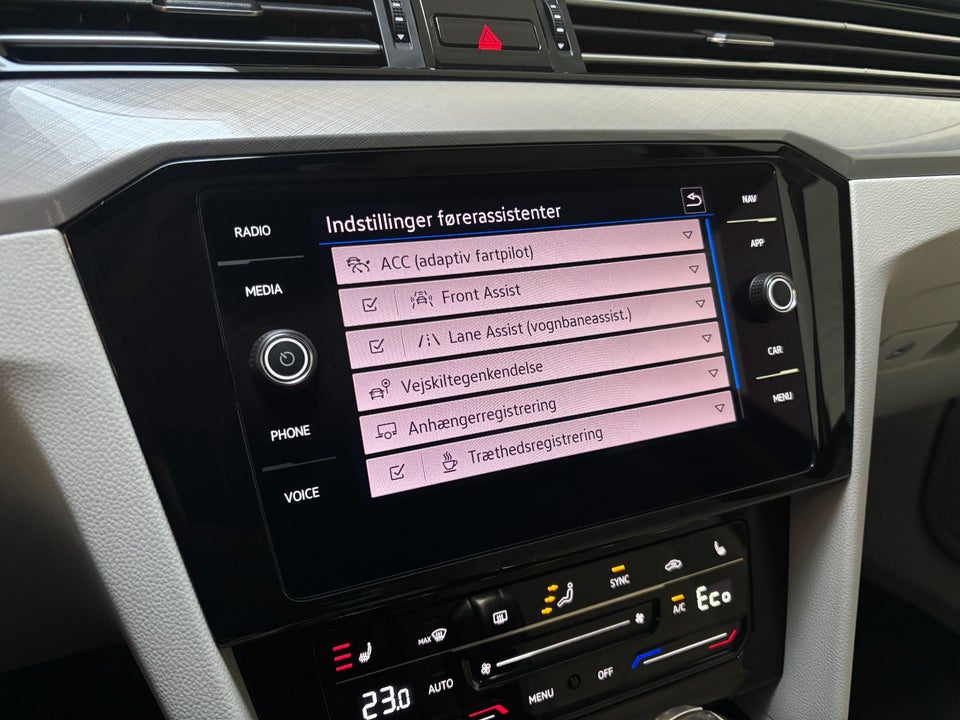 VW Passat 1,4 GTE Variant DSG 5d