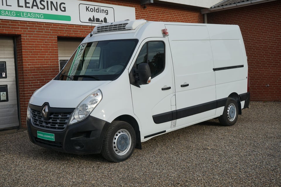 Renault Master III T35 2,3 dCi 150 L2H2 Kølevogn aut.
