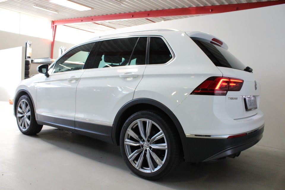 VW Tiguan 1,4 TSi 150 Highline DSG 5d