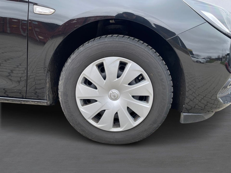 Opel Astra 1,2 T 110 Edition+ Sports Tourer 5d