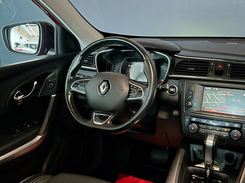 Renault Kadjar 1,5 dCi 110 Bose Edition EDC 5d