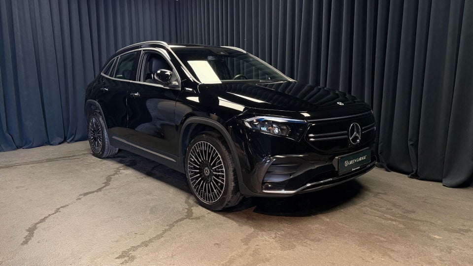 Mercedes EQA250 AMG Line 5d