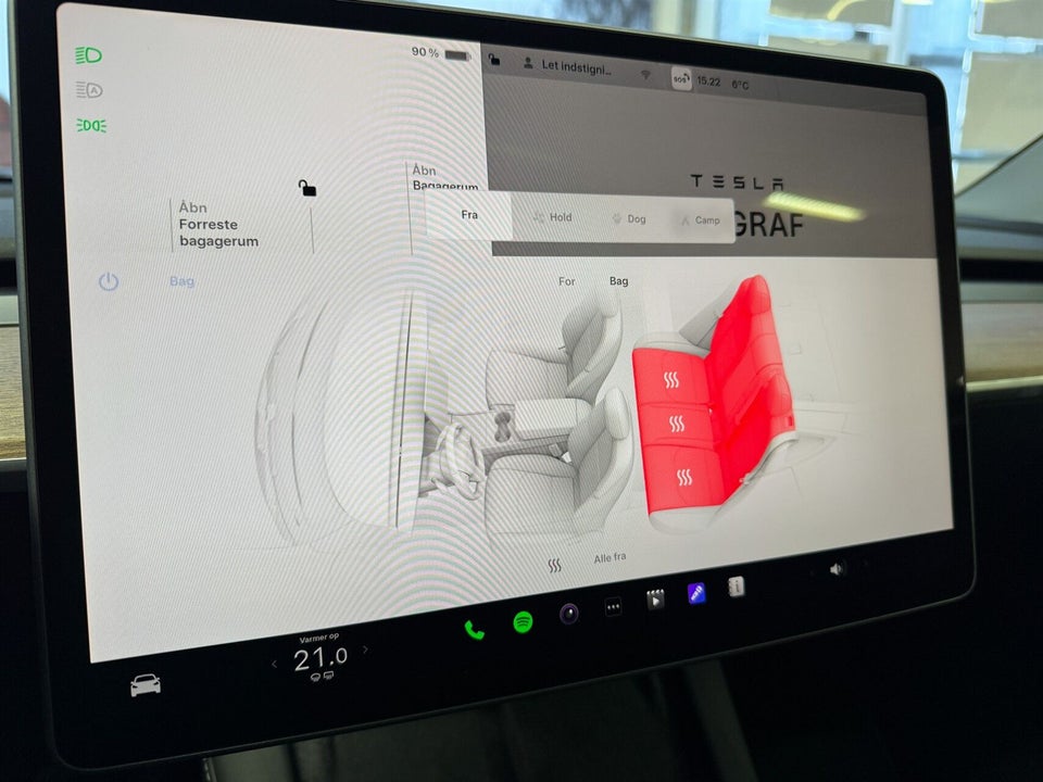 Tesla Model Y RWD 5d
