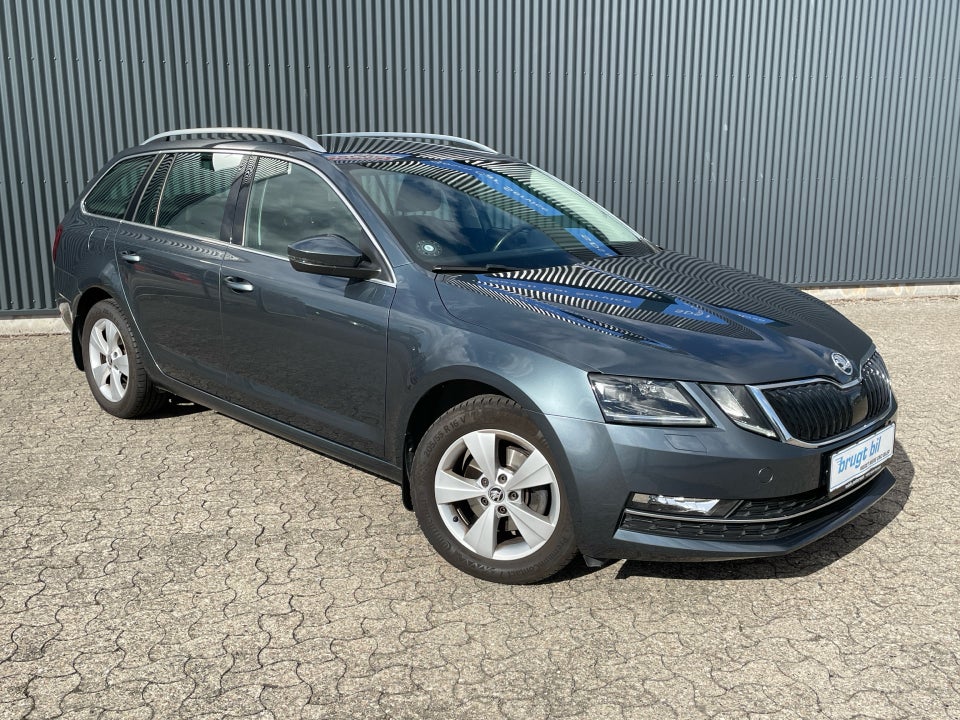 Skoda Octavia 1,5 TSi 150 Business Line+ Combi DSG 5d