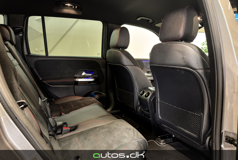 Mercedes EQB250+ AMG Line 5d