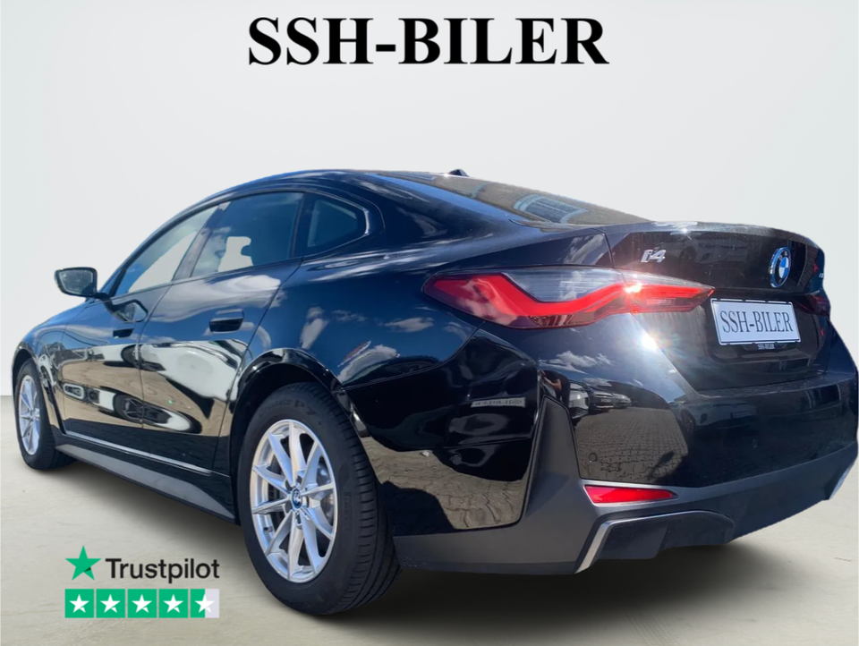 BMW i4 eDrive40 5d