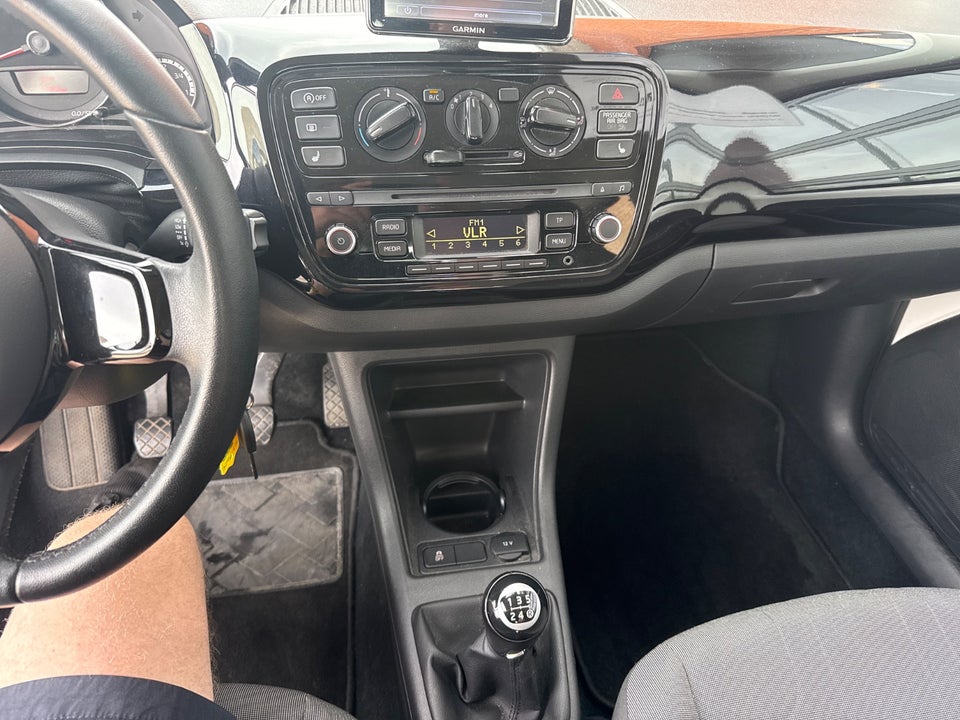 VW Up! 1,0 60 Life Up! BMT 5d