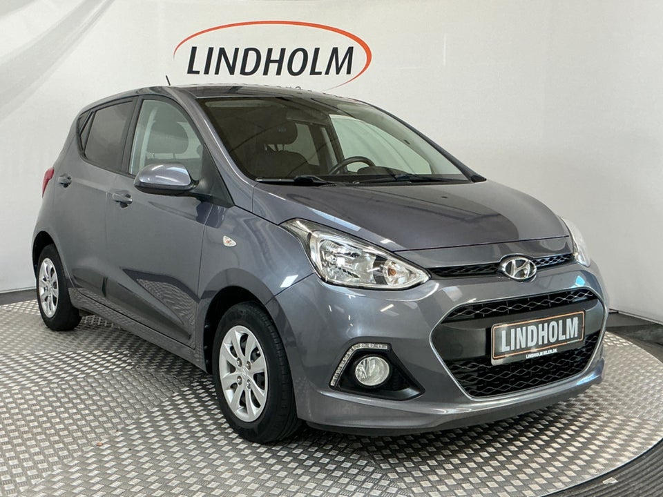 Hyundai i10 1,0 Go Clim 5d