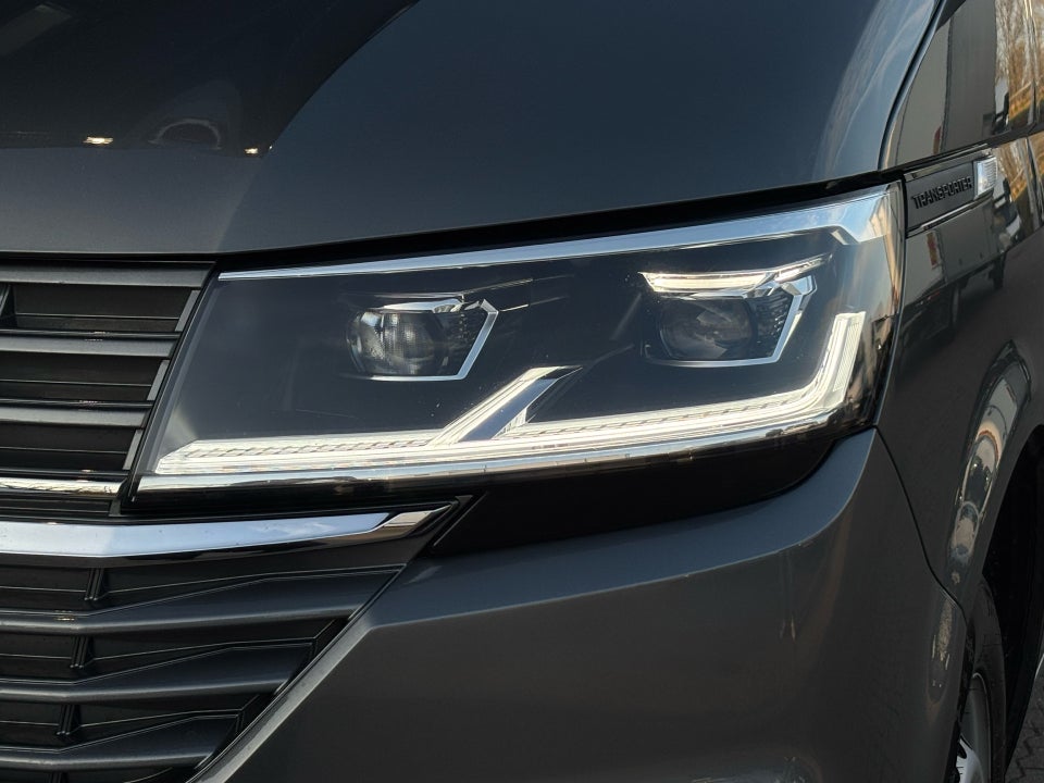 VW Transporter 2,0 TDi 150 Kassevogn DSG kort