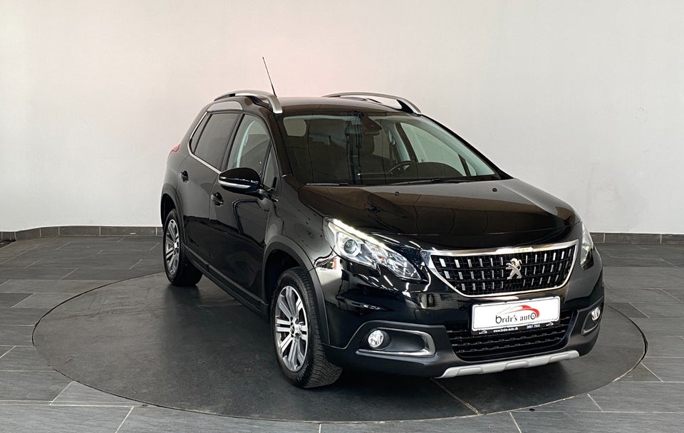 Peugeot 2008 1,6 BlueHDi 100 Allure 5d