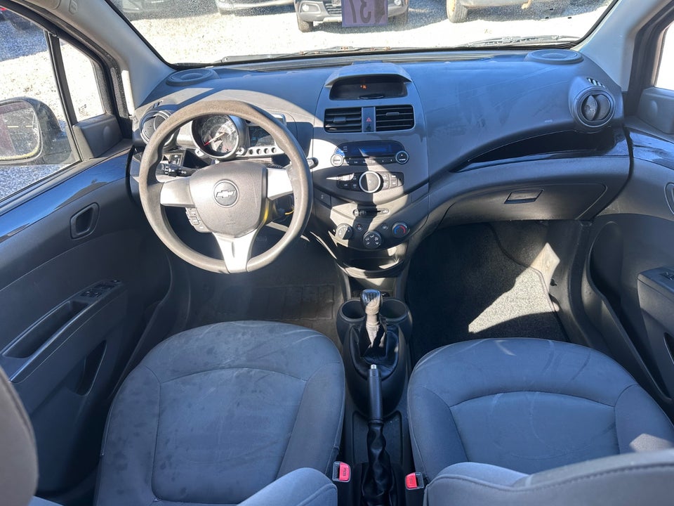 Chevrolet Spark 1,2 LS Beat 5d