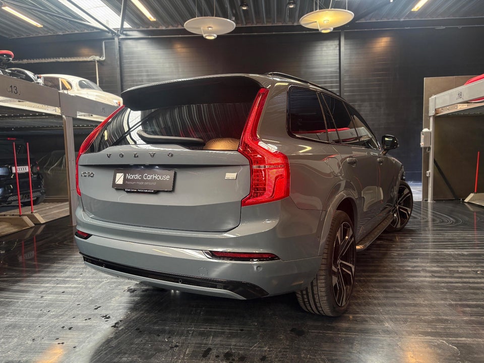 Volvo XC90 2,0 T8 ReCharge Ultimate Dark aut. AWD 7prs 5d