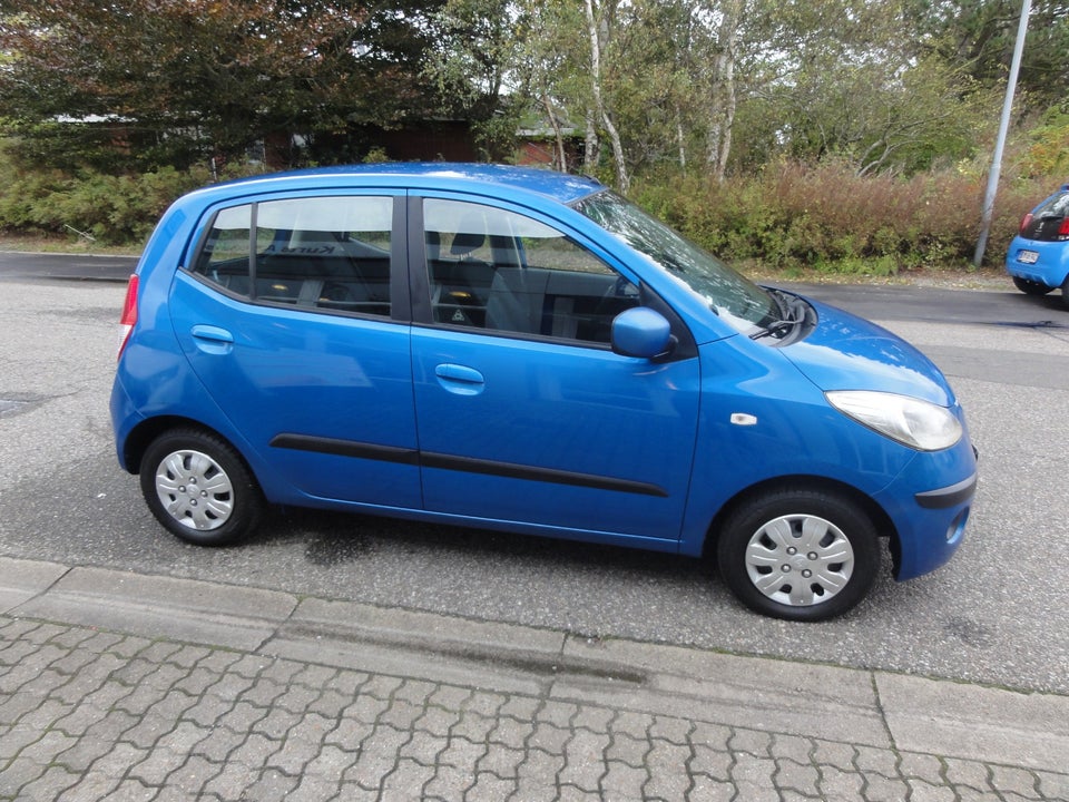 Hyundai i10 1,1 Comfort 5d