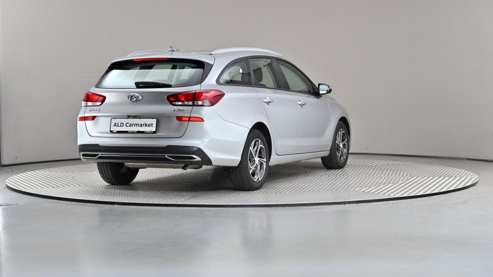 Hyundai i30 1,0 T-GDi Essential stc. DCT 5d