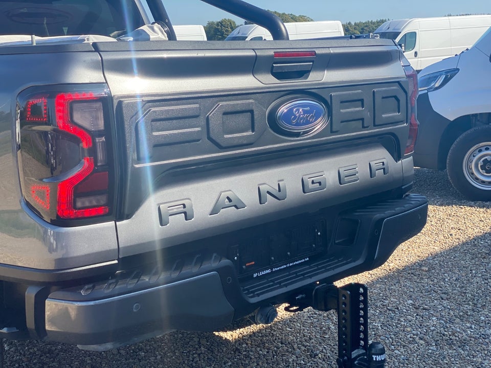 Ford Ranger 2,0 EcoBlue Limited Db.Kab aut. 4d