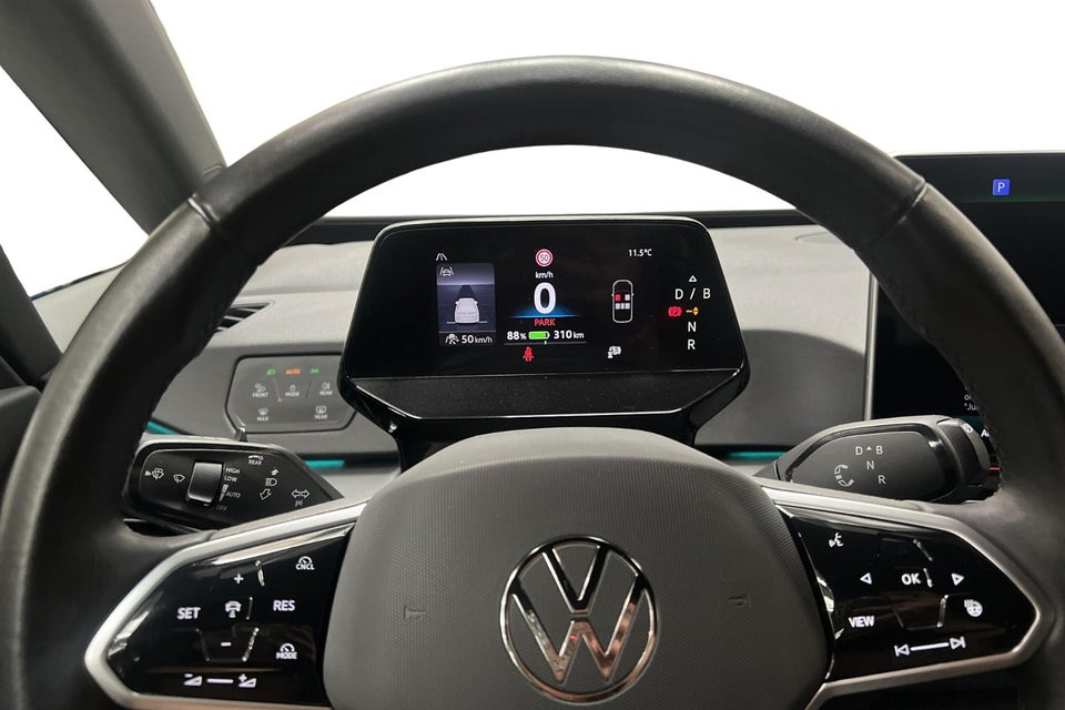 VW ID.3 58 Style+ 5d
