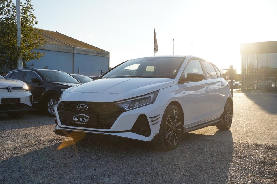 Hyundai i20 1,0 T-GDi N-Line 5d