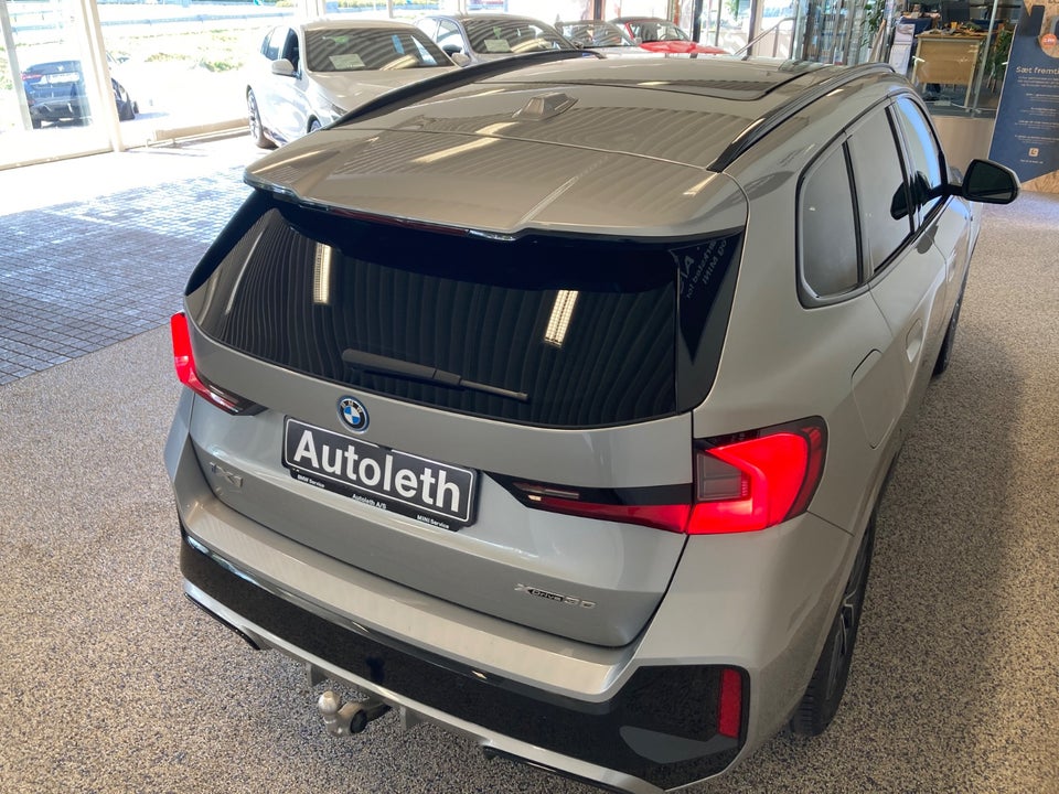 BMW iX1 xDrive30 M-Sport 5d
