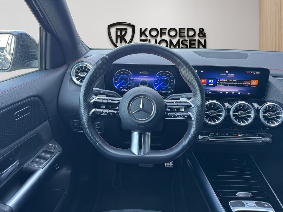 Mercedes EQA250+ AMG Edition 5d