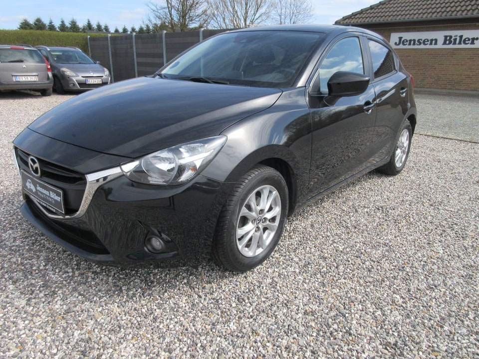Mazda 2 1,5 SkyActiv-G 90 Vision 5d
