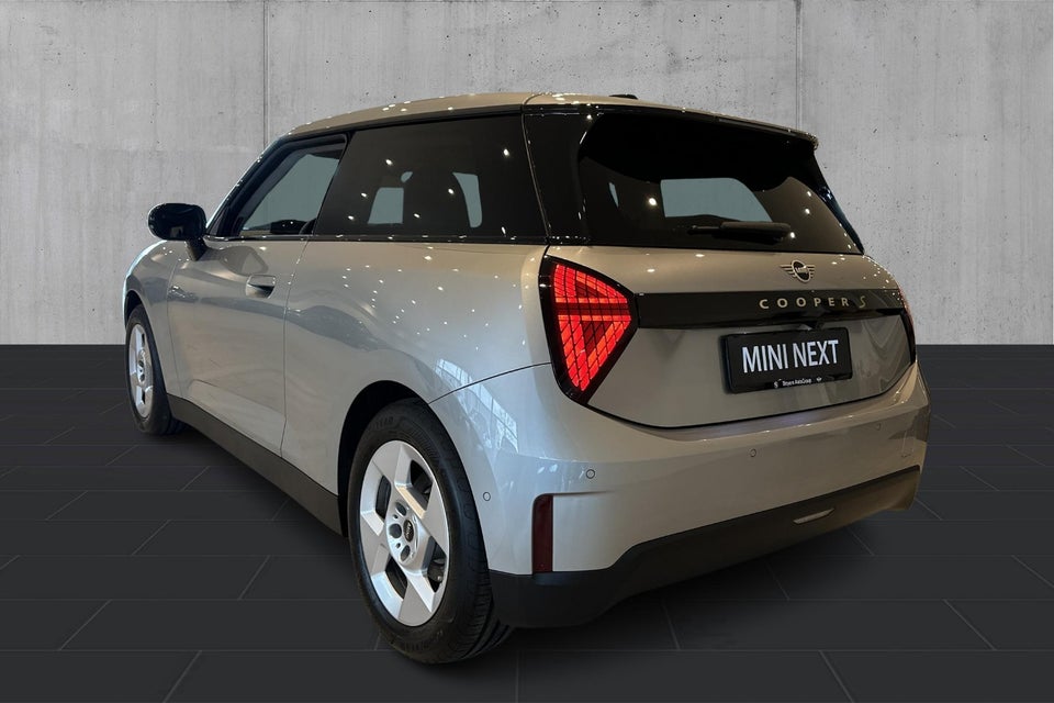 MINI Cooper SE Classic Trim M 3d