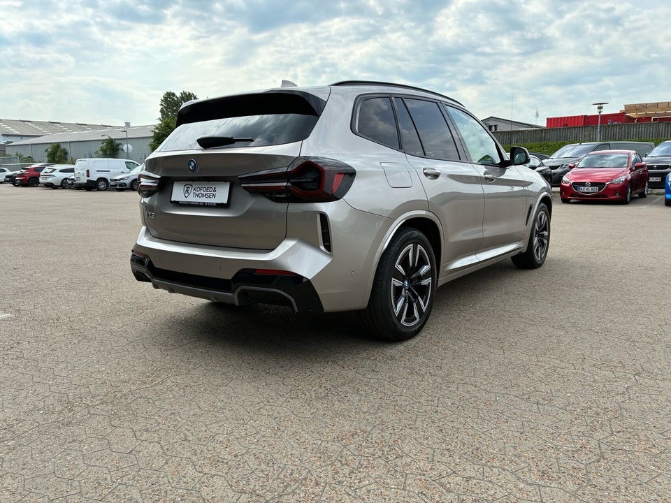 BMW iX3 Charged M-Sport 5d