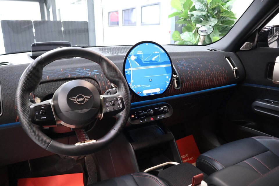 MINI Countryman E JCW Trim L 5d