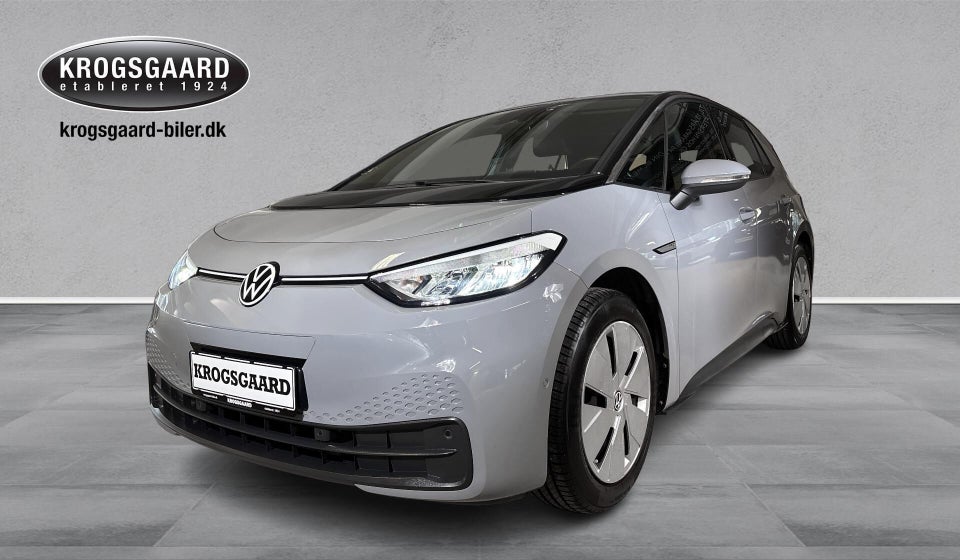 VW ID.3 58 Pro 5d