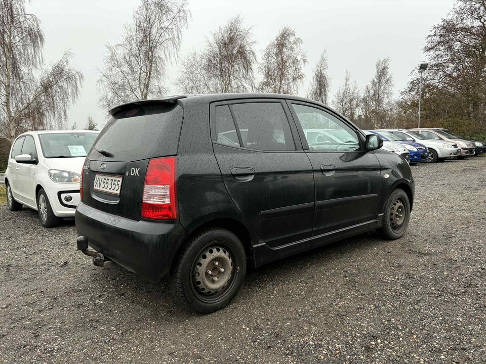 Kia Picanto 1,1 EX 5d