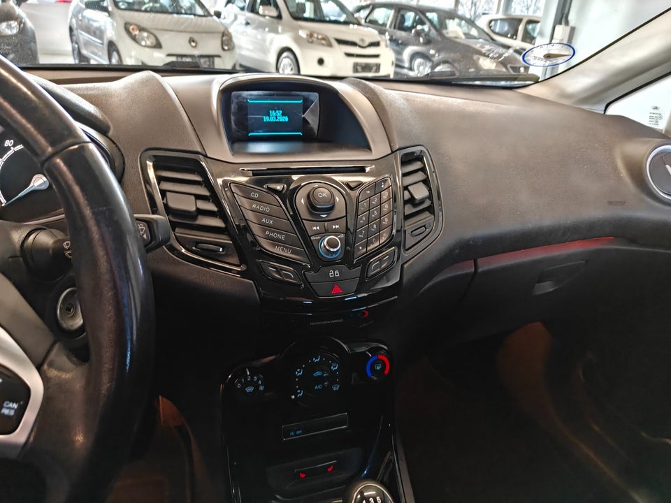 Ford Fiesta 1,0 SCTi 100 Titanium 5d