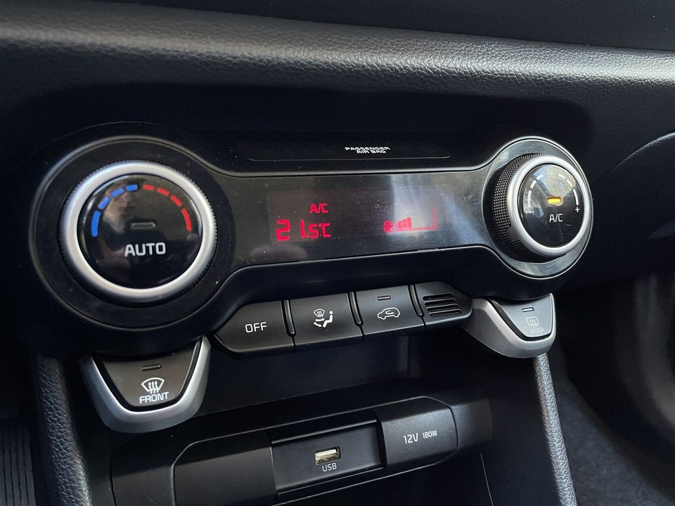 Kia Picanto 1,0 Prestige Upgrade AMT 5d